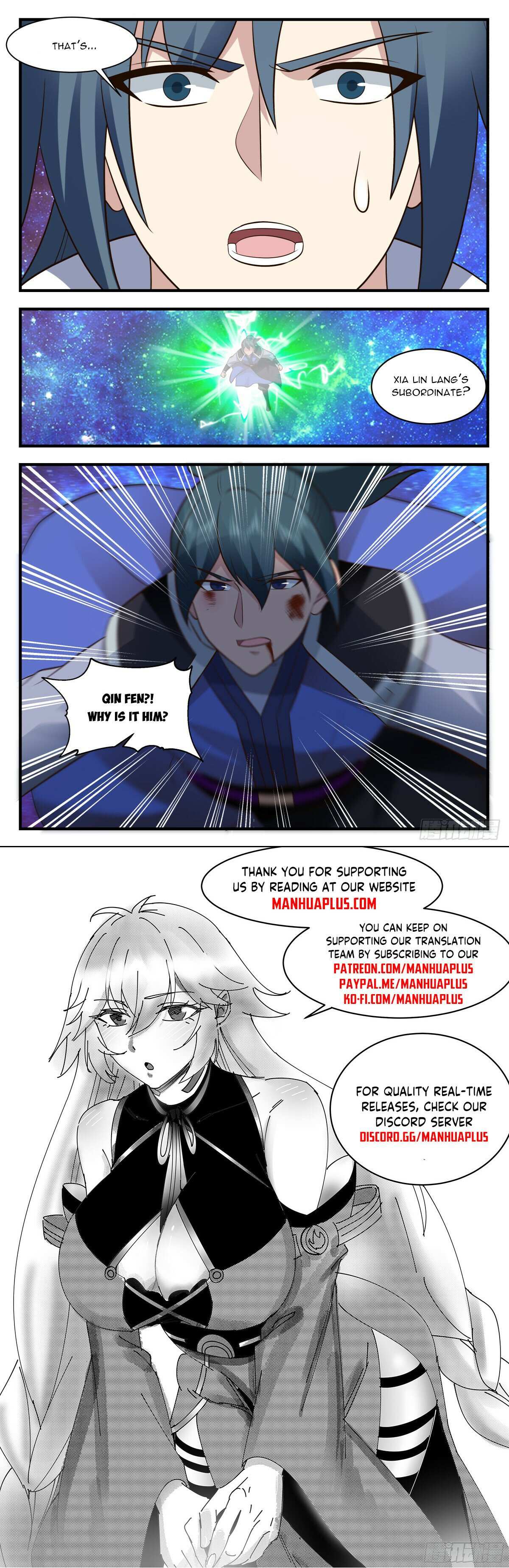 Read Martial Peak chapter 2926 image 11 on Lezhin