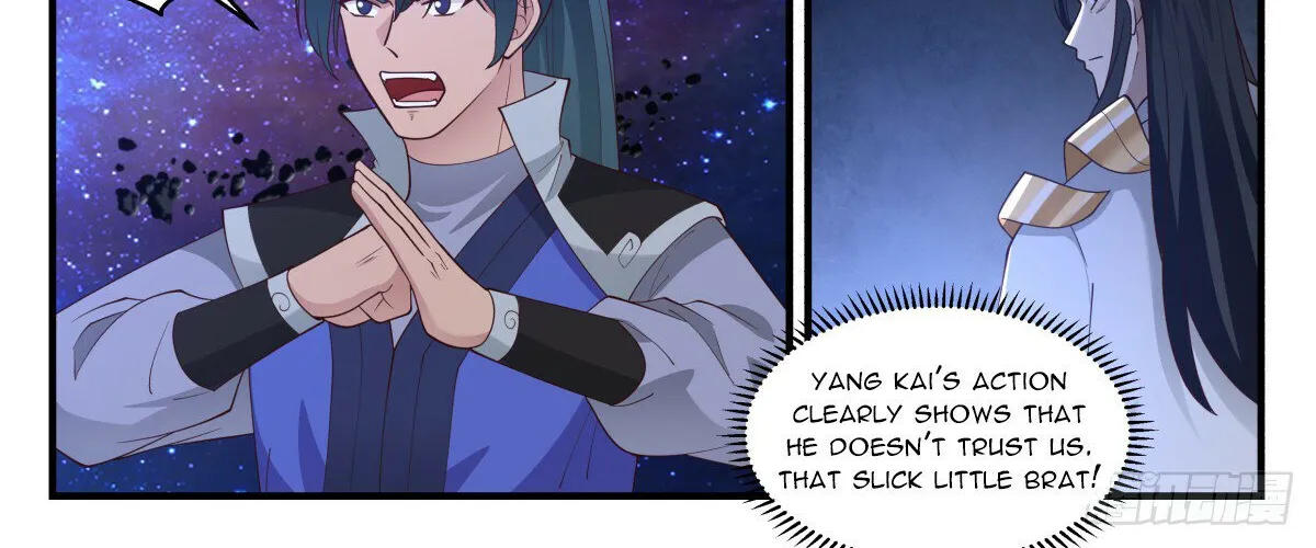 Read Martial Peak chapter 2928 image 11 on Lezhin