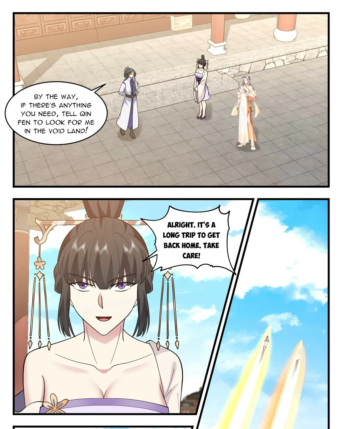 Read Martial Peak chapter 2928 image 14 on Lezhin