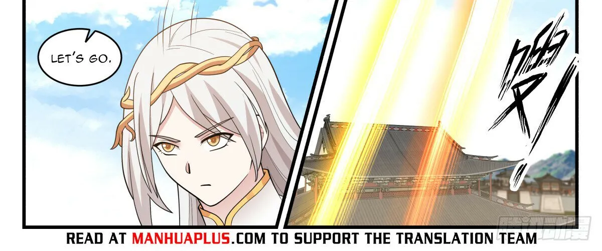 Read Martial Peak chapter 2928 image 15 on Lezhin