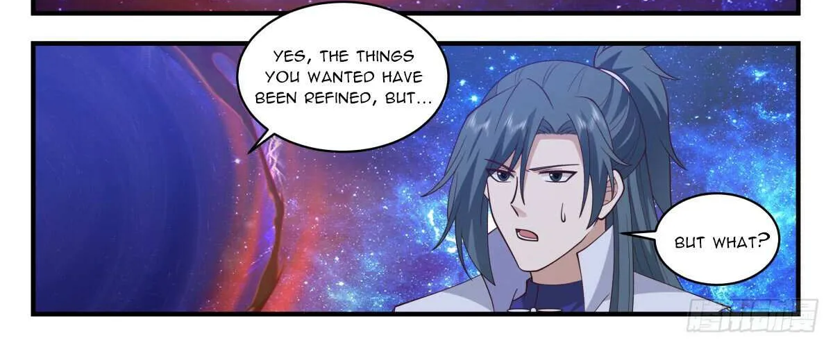 Read Martial Peak chapter 2928 image 19 on Lezhin