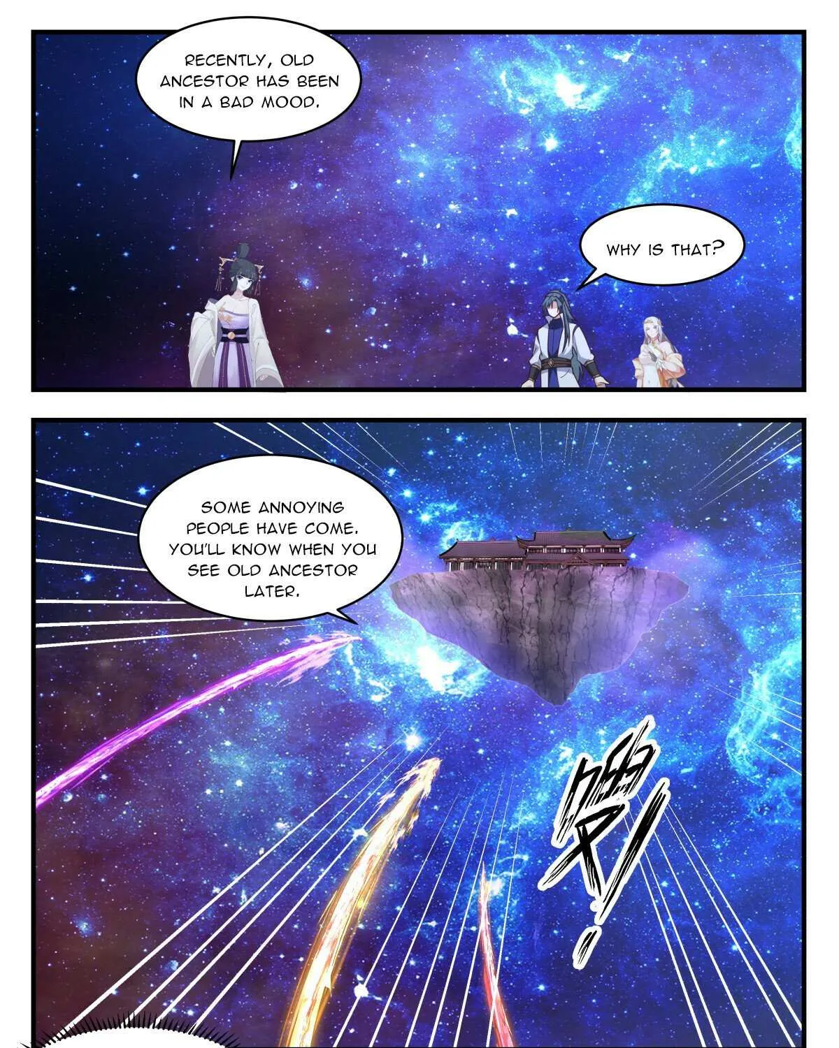 Read Martial Peak chapter 2928 image 20 on Lezhin