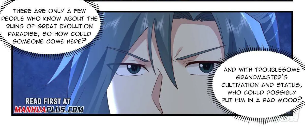 Read Martial Peak chapter 2928 image 21 on Lezhin