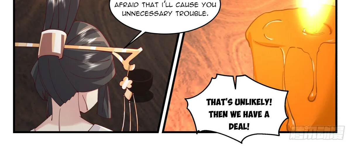Read Martial Peak chapter 2928 image 3 on Lezhin