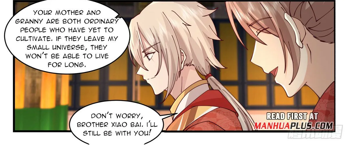 Read Martial Peak chapter 2928 image 5 on Lezhin