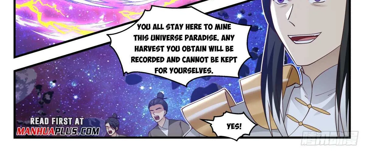 Read Martial Peak chapter 2928 image 9 on Lezhin