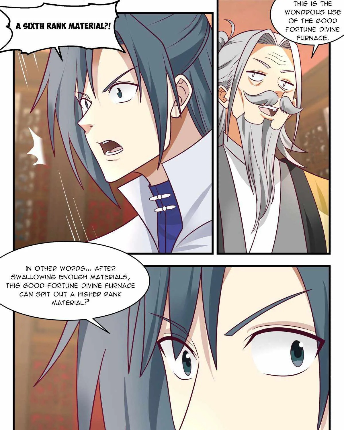 Read Martial Peak chapter 2929 image 14 on Lezhin