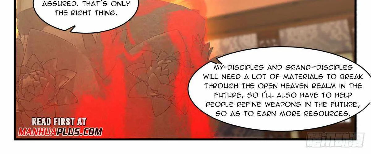 Read Martial Peak chapter 2929 image 21 on Lezhin