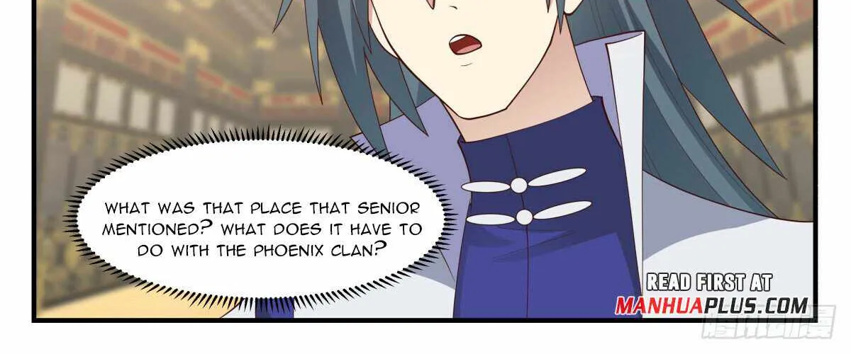 Read Martial Peak chapter 2929 image 5 on Lezhin