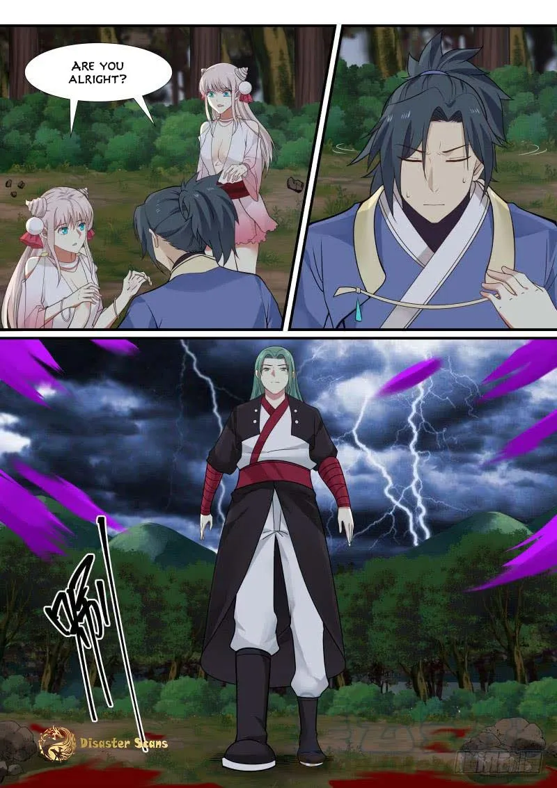 Read Martial Peak chapter 293 image 10 on Lezhin