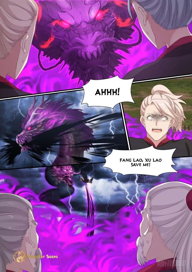 Read Martial Peak chapter 293 image 3 on Lezhin