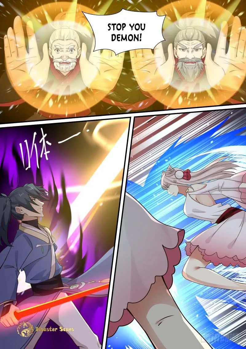 Read Martial Peak chapter 293 image 6 on Lezhin