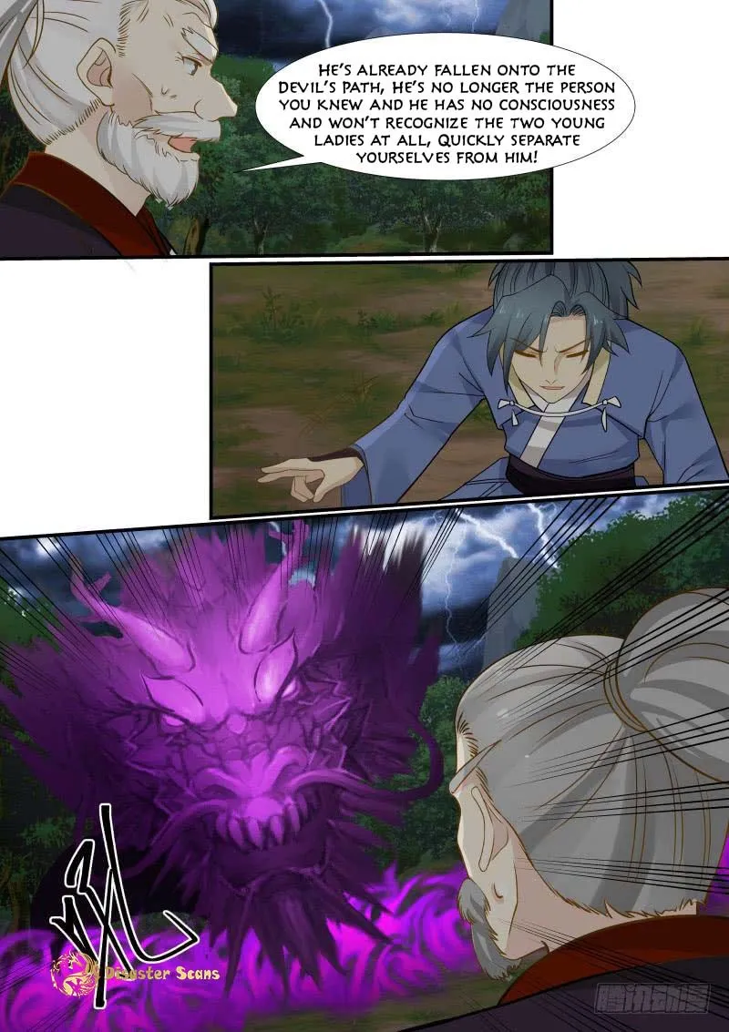 Read Martial Peak chapter 293 image 8 on Lezhin