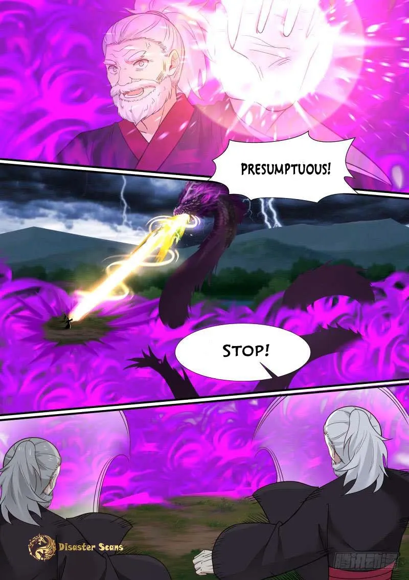 Read Martial Peak chapter 293 image 9 on Lezhin