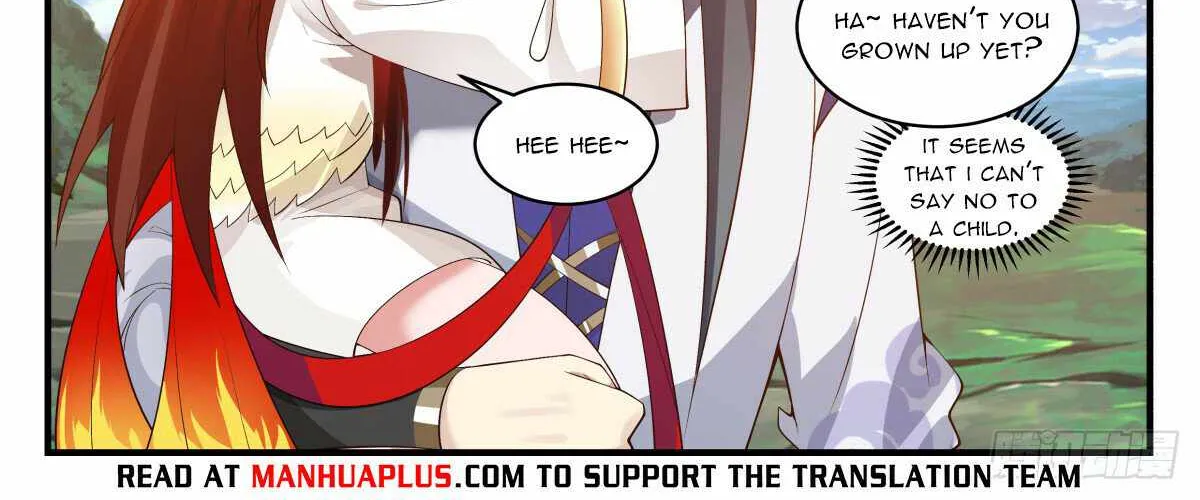Read Martial Peak chapter 2930 image 11 on Lezhin