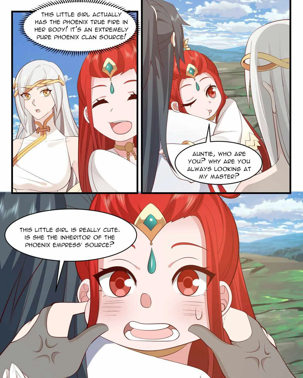 Read Martial Peak chapter 2930 image 12 on Lezhin