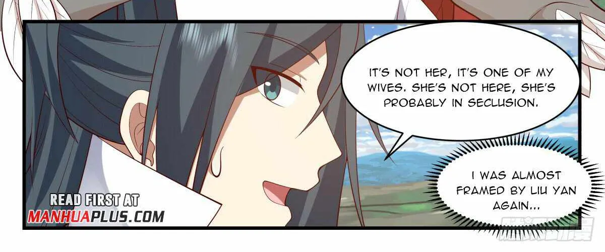 Read Martial Peak chapter 2930 image 13 on Lezhin