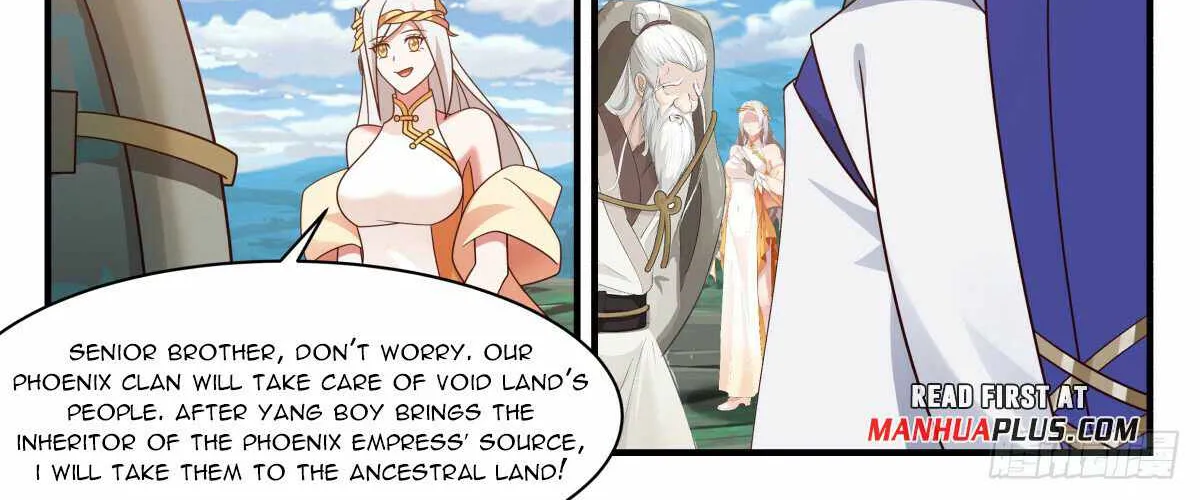 Read Martial Peak chapter 2930 image 17 on Lezhin