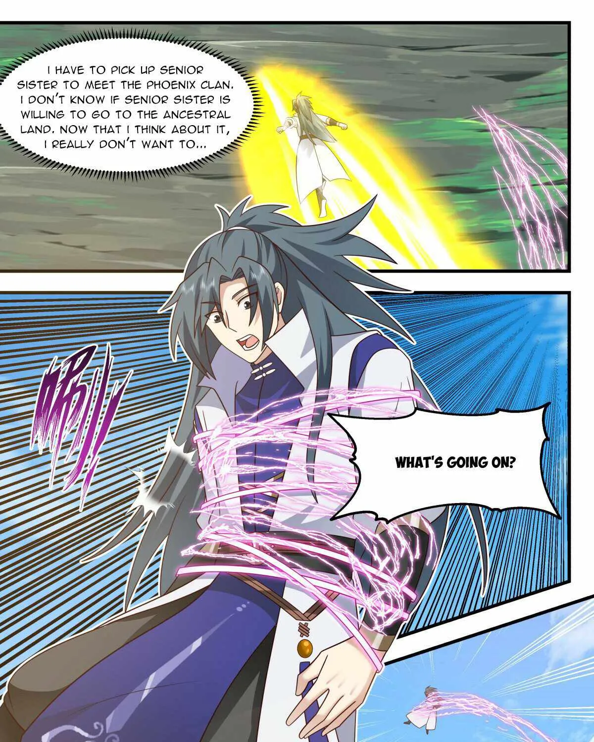 Read Martial Peak chapter 2930 image 18 on Lezhin