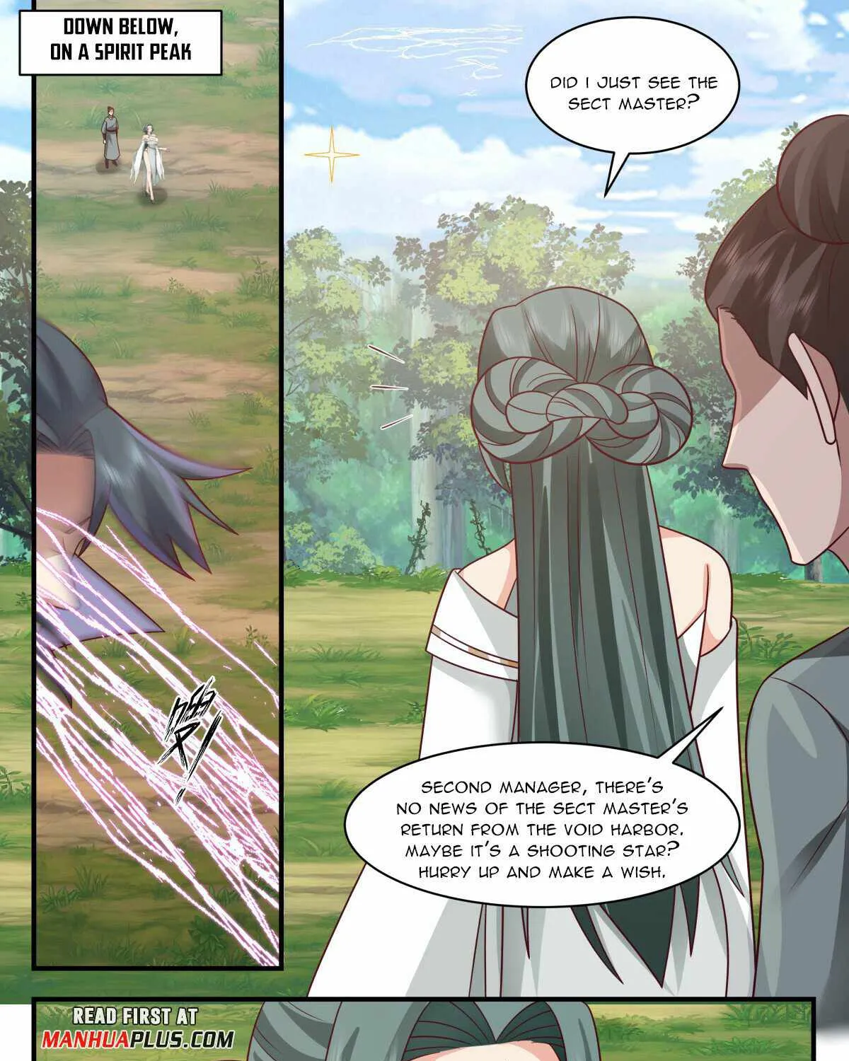 Read Martial Peak chapter 2930 image 20 on Lezhin