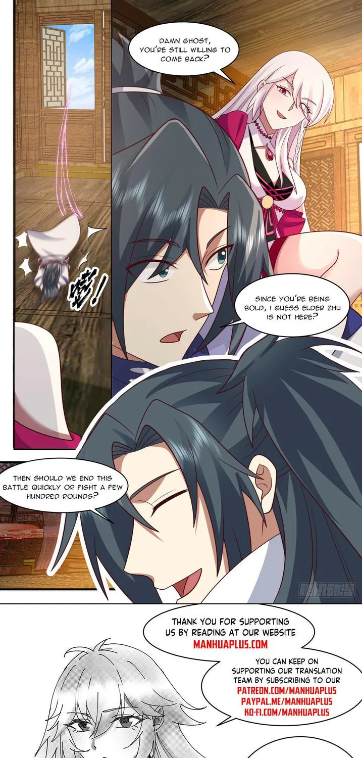 Read Martial Peak chapter 2930 image 22 on Lezhin