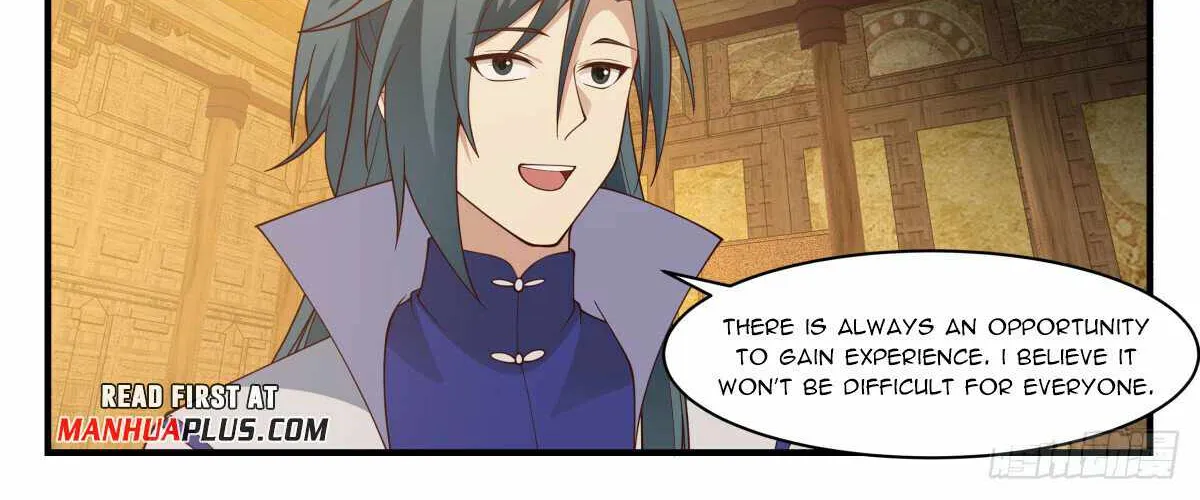 Read Martial Peak chapter 2930 image 5 on Lezhin