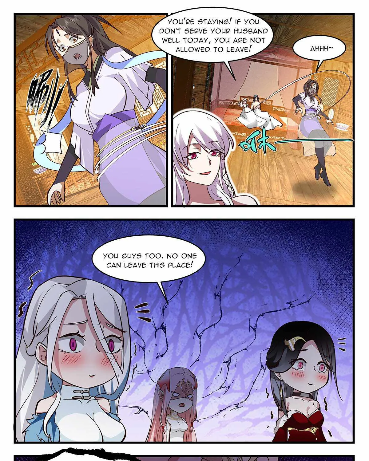 Read Martial Peak chapter 2931 image 10 on Lezhin