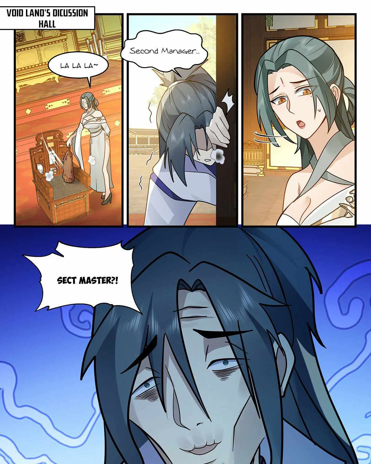 Read Martial Peak chapter 2931 image 12 on Lezhin