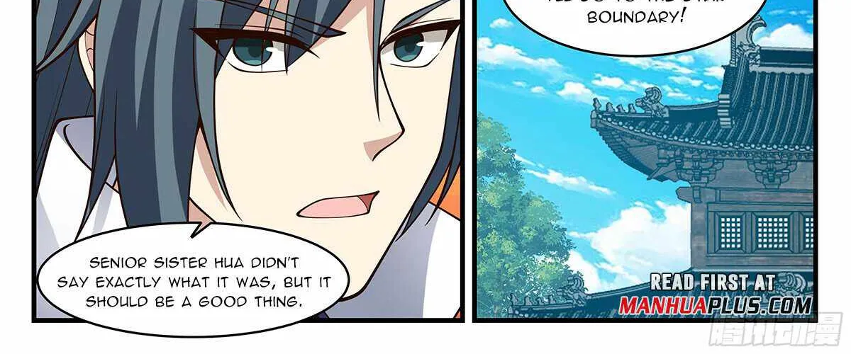 Read Martial Peak chapter 2931 image 17 on Lezhin