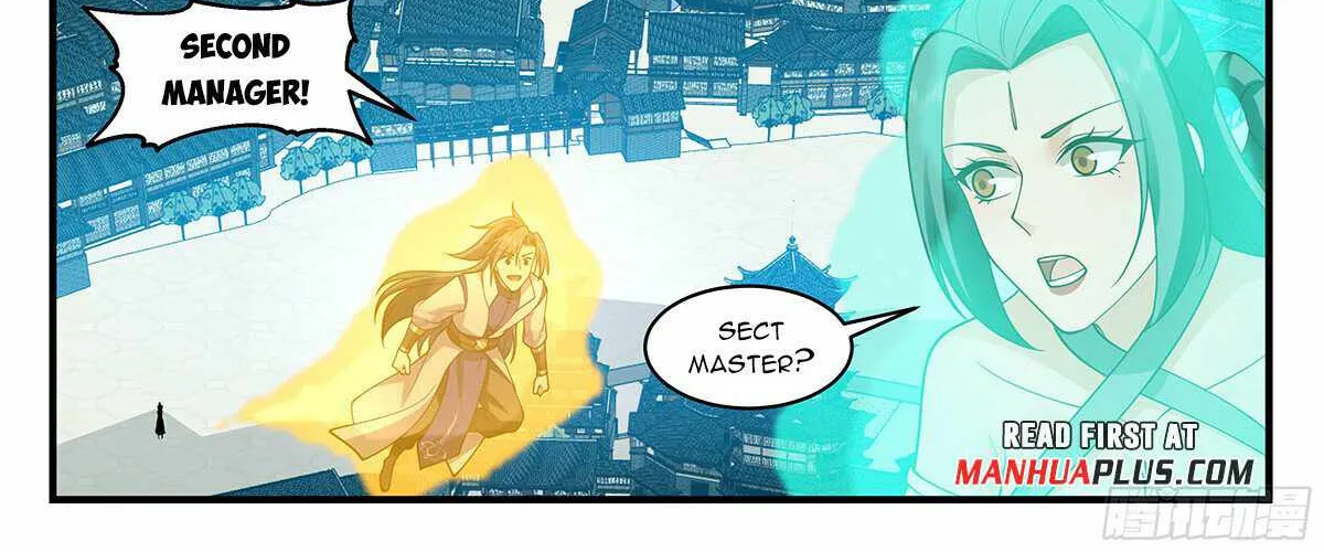 Read Martial Peak chapter 2931 image 21 on Lezhin