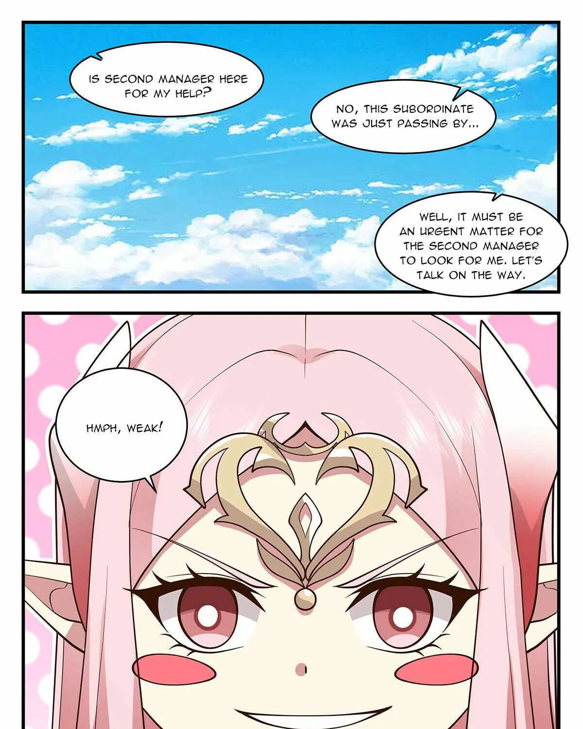 Read Martial Peak chapter 2931 image 22 on Lezhin