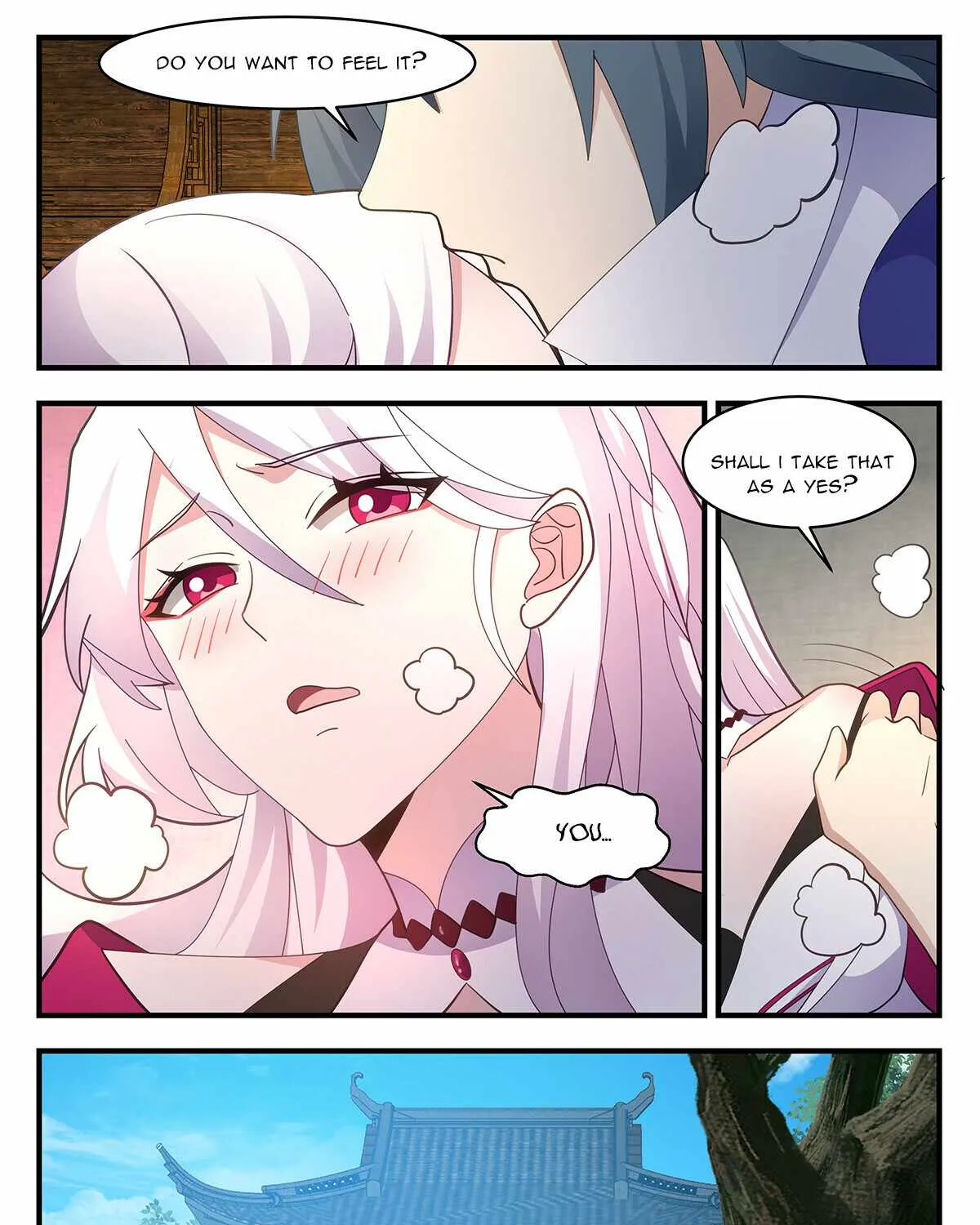 Read Martial Peak chapter 2931 image 4 on Lezhin