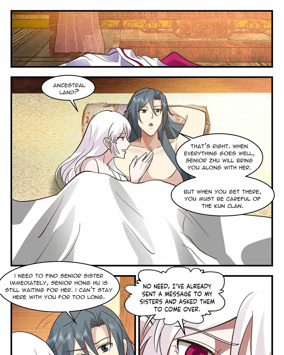 Read Martial Peak chapter 2931 image 6 on Lezhin