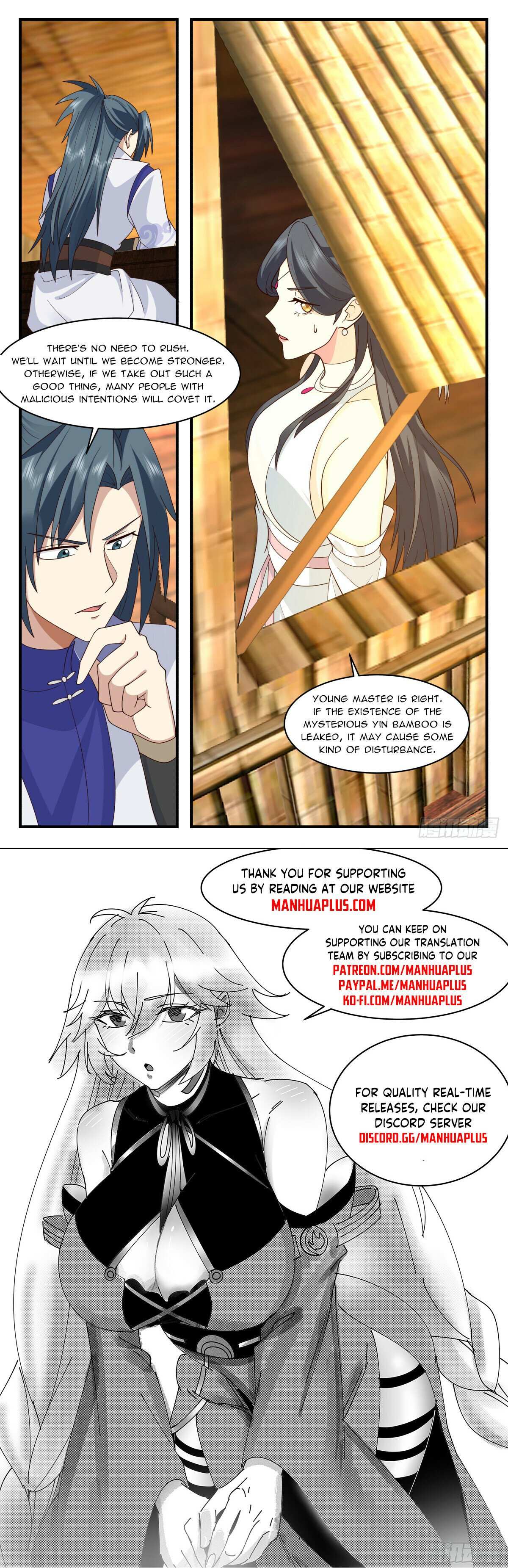 Read Martial Peak chapter 2933 image 11 on Lezhin