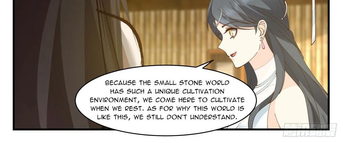 Read Martial Peak chapter 2934 image 3 on Lezhin