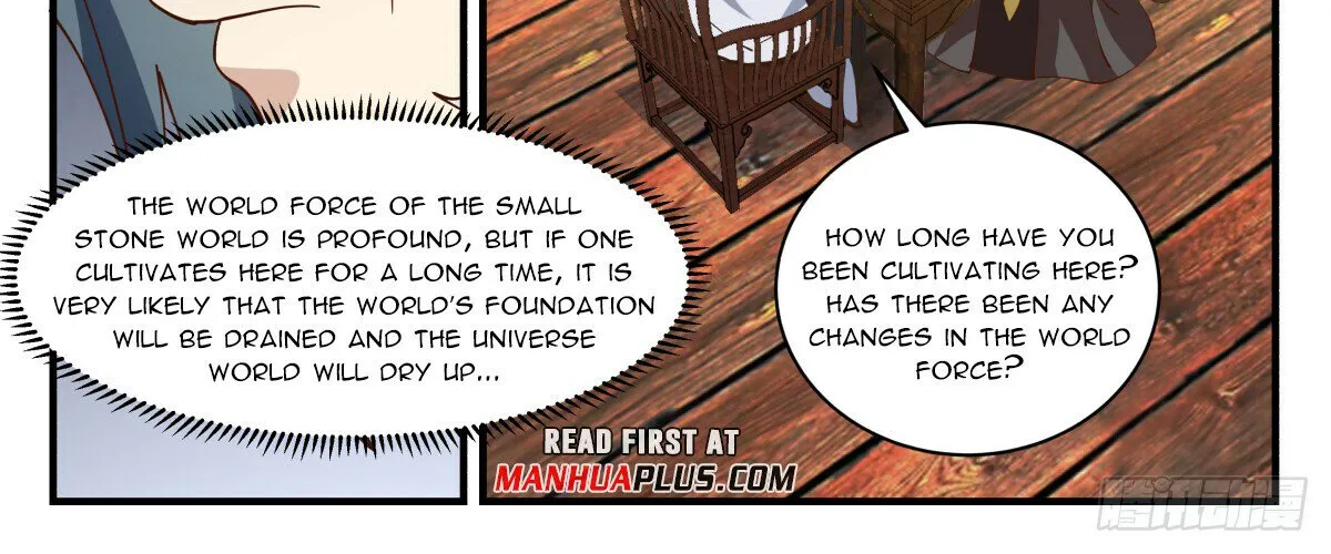 Read Martial Peak chapter 2934 image 5 on Lezhin