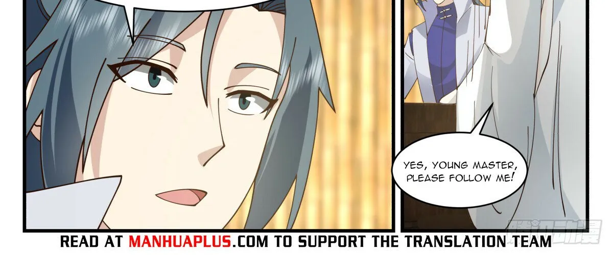 Read Martial Peak chapter 2934 image 7 on Lezhin