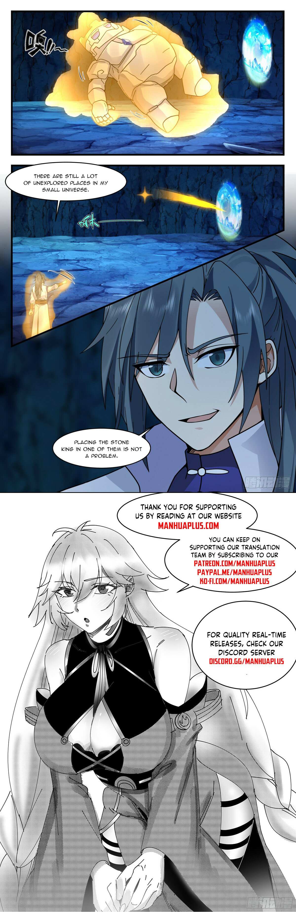 Read Martial Peak chapter 2935 image 11 on Lezhin