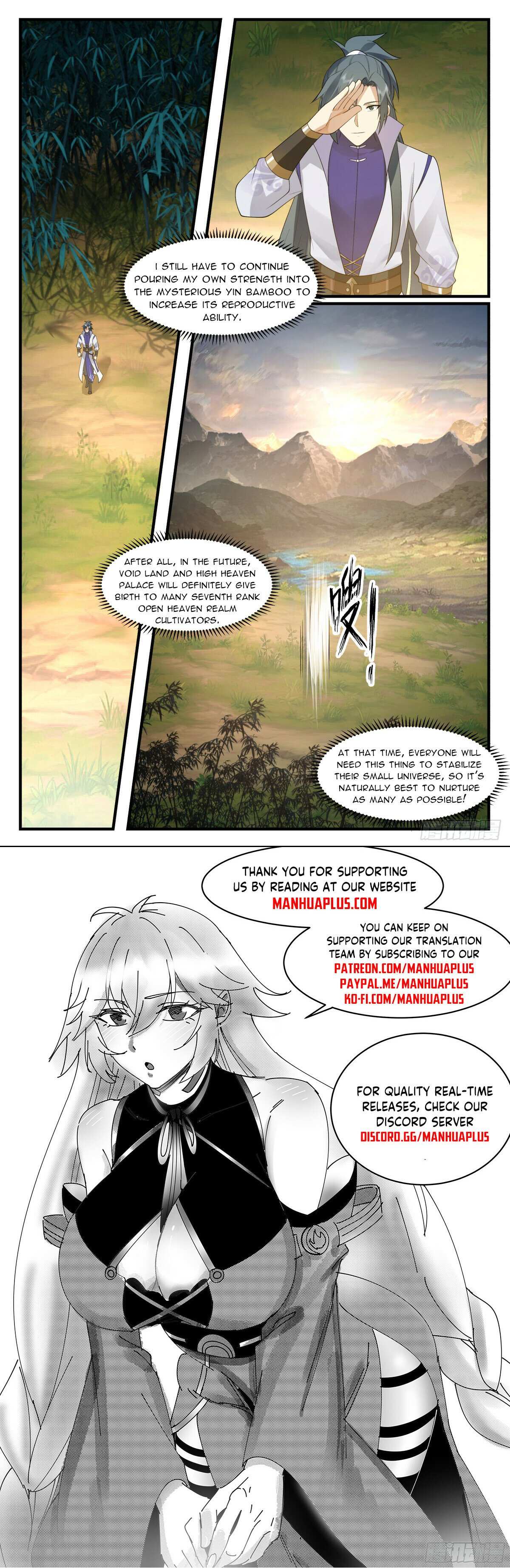 Read Martial Peak chapter 2937 image 11 on Lezhin