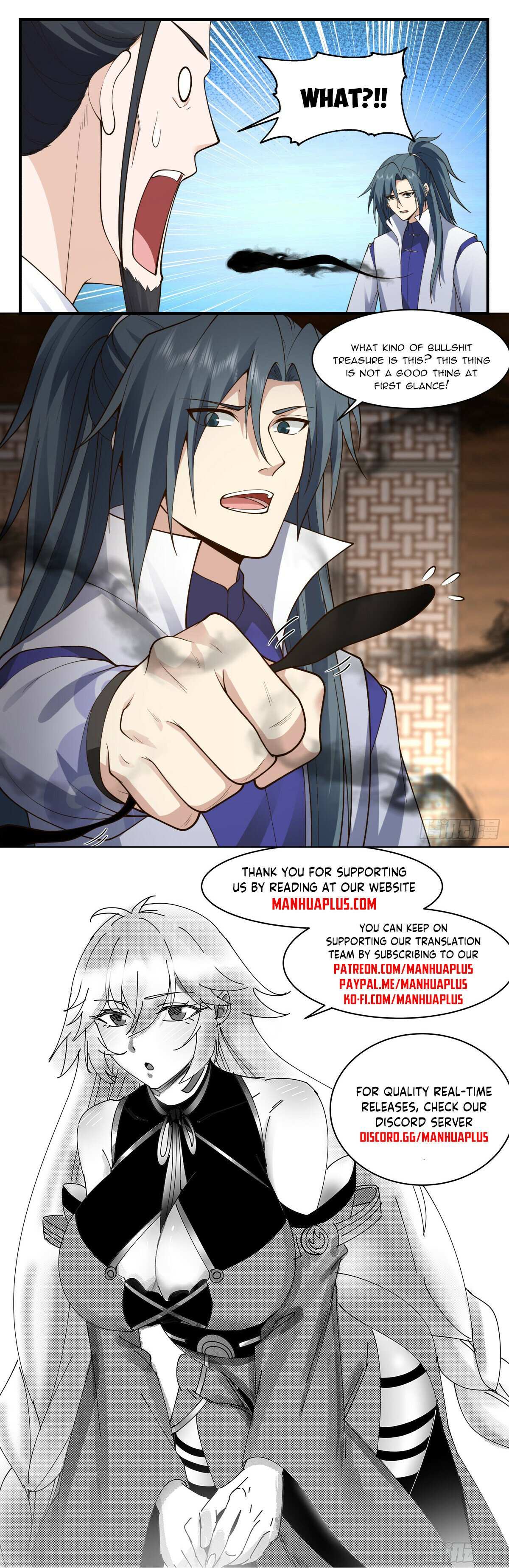 Read Martial Peak chapter 2938 image 11 on Lezhin
