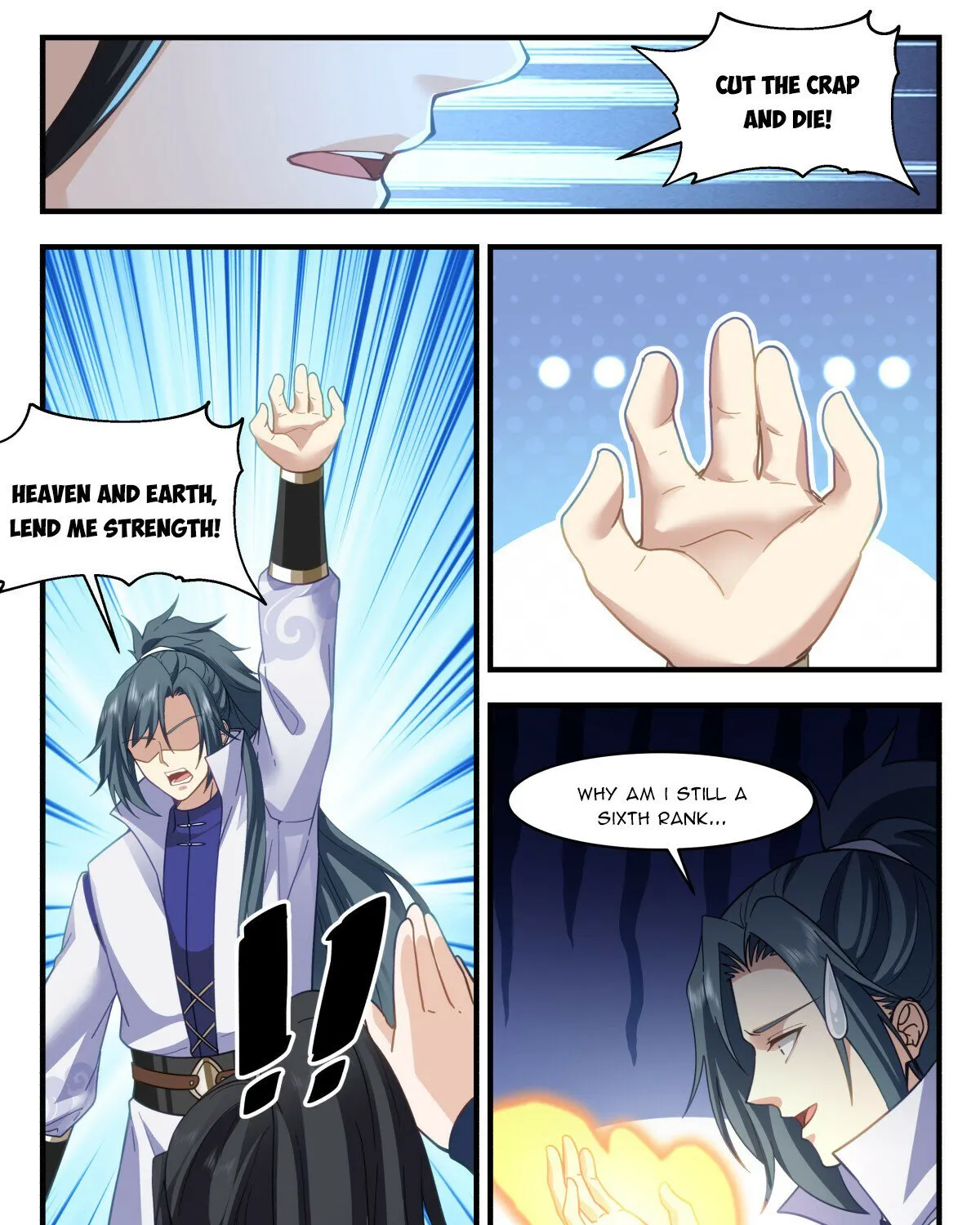 Read Martial Peak chapter 2939 image 10 on Lezhin