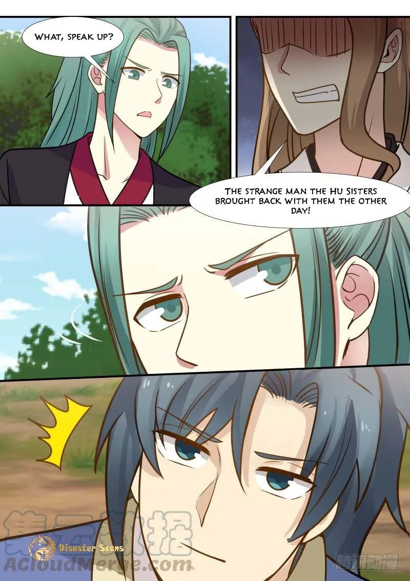 Read Martial Peak chapter 294 image 10 on Lezhin