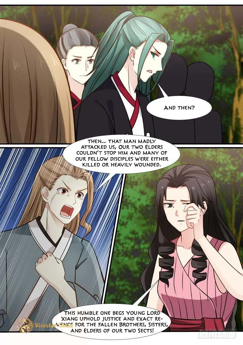 Read Martial Peak chapter 294 image 11 on Lezhin