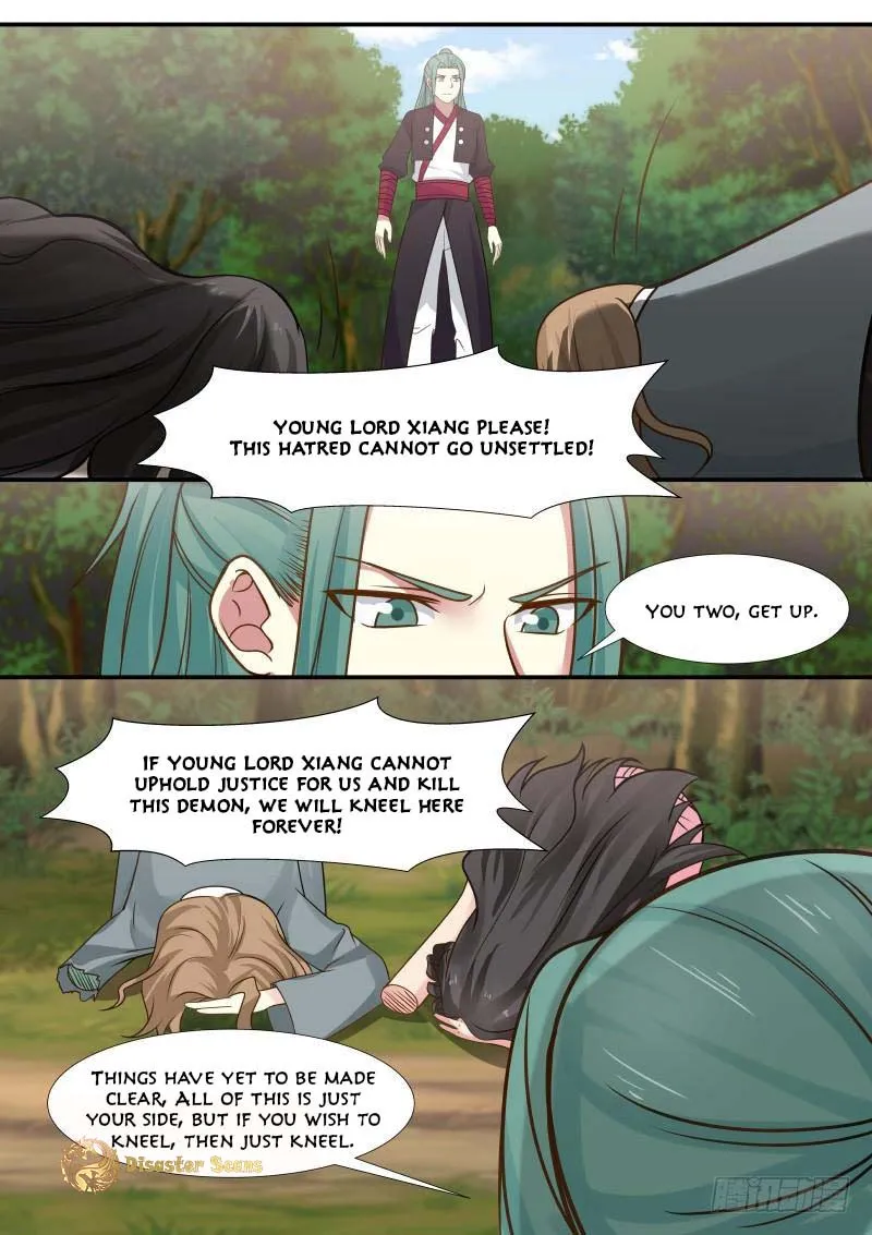 Read Martial Peak chapter 294 image 12 on Lezhin