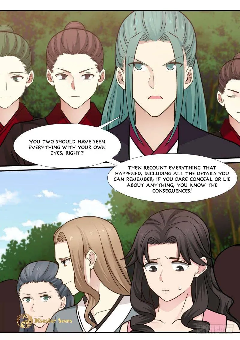 Read Martial Peak chapter 294 image 5 on Lezhin