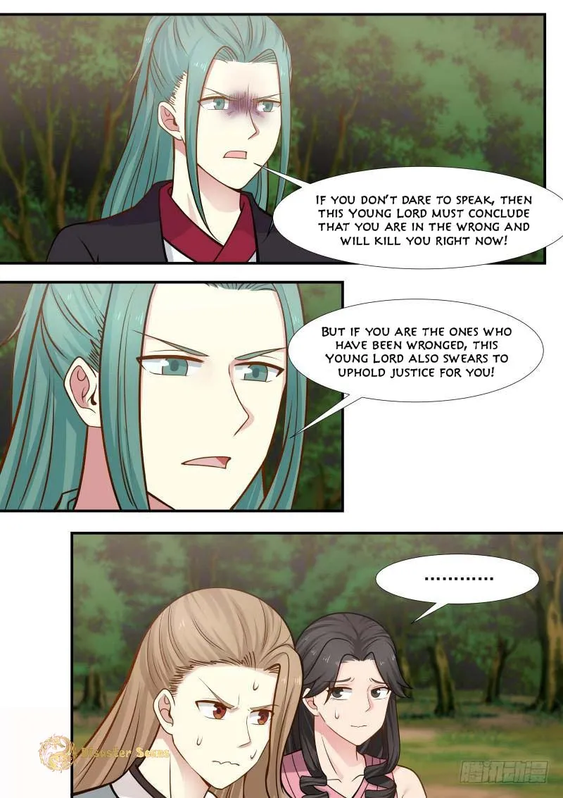 Read Martial Peak chapter 294 image 6 on Lezhin