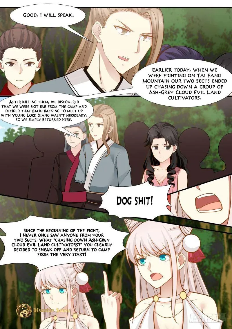 Read Martial Peak chapter 294 image 7 on Lezhin