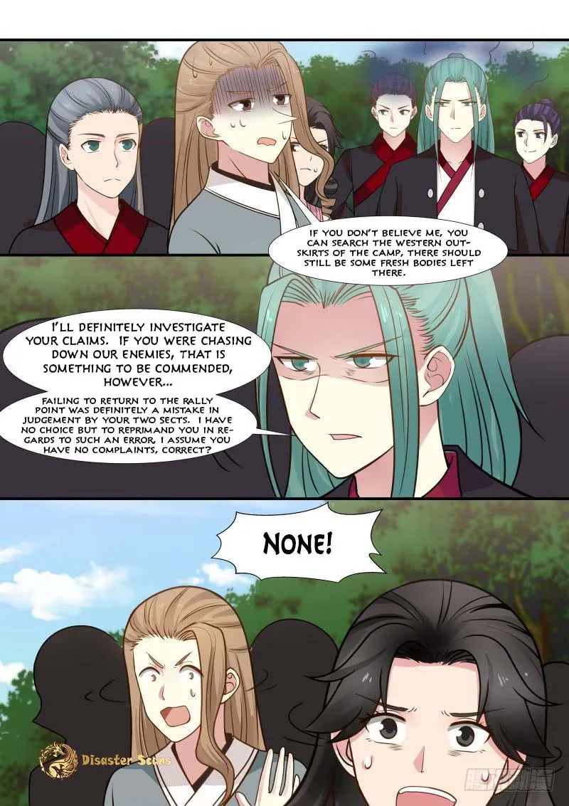 Read Martial Peak chapter 294 image 8 on Lezhin