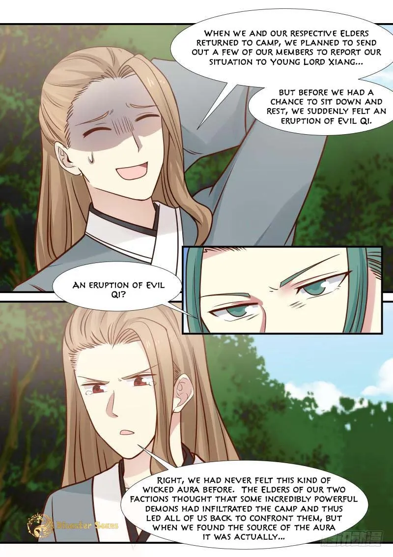Read Martial Peak chapter 294 image 9 on Lezhin