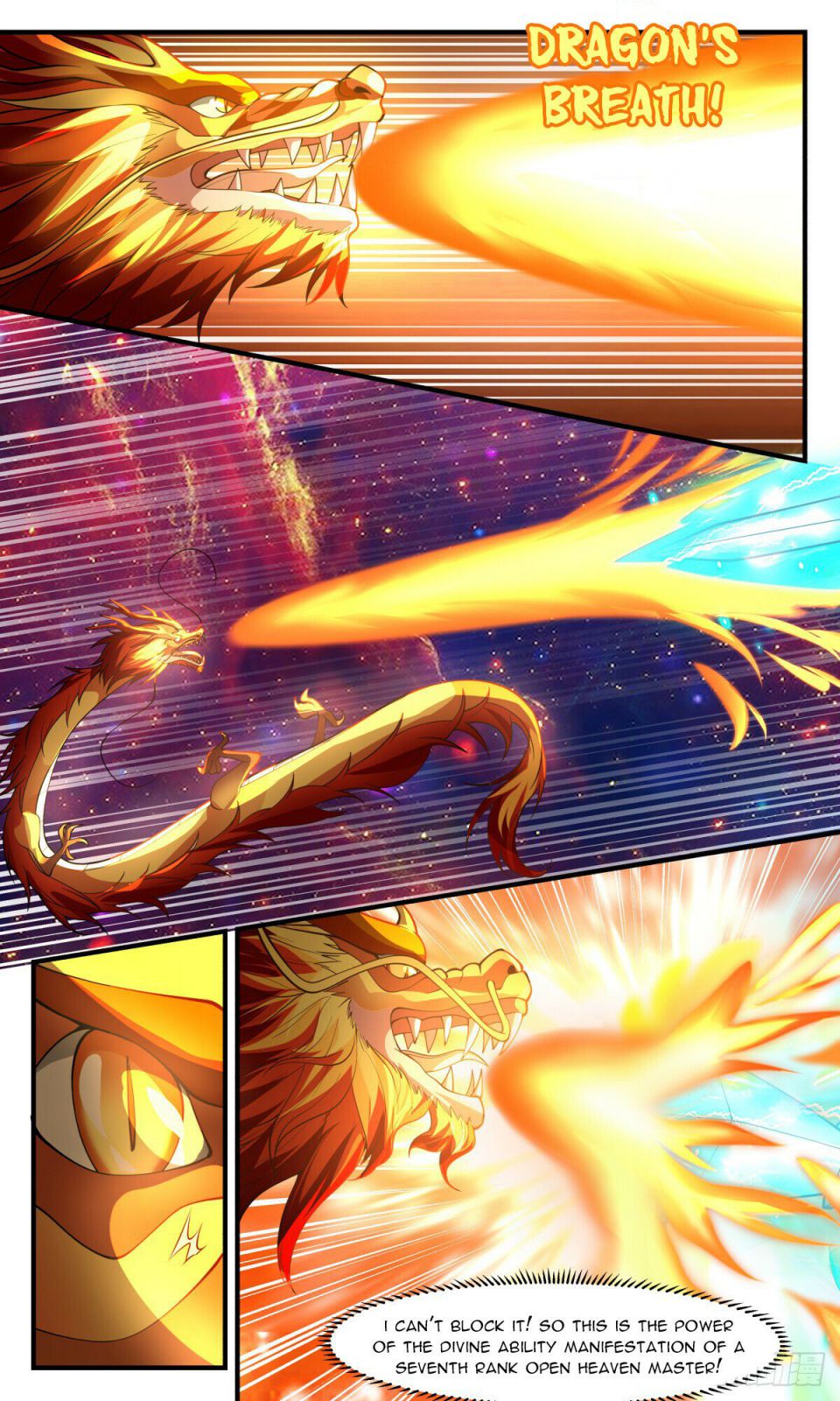 Read Martial Peak chapter 2940 image 1 on Lezhin